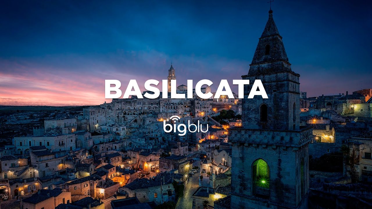 Basilicata - bigblu italia