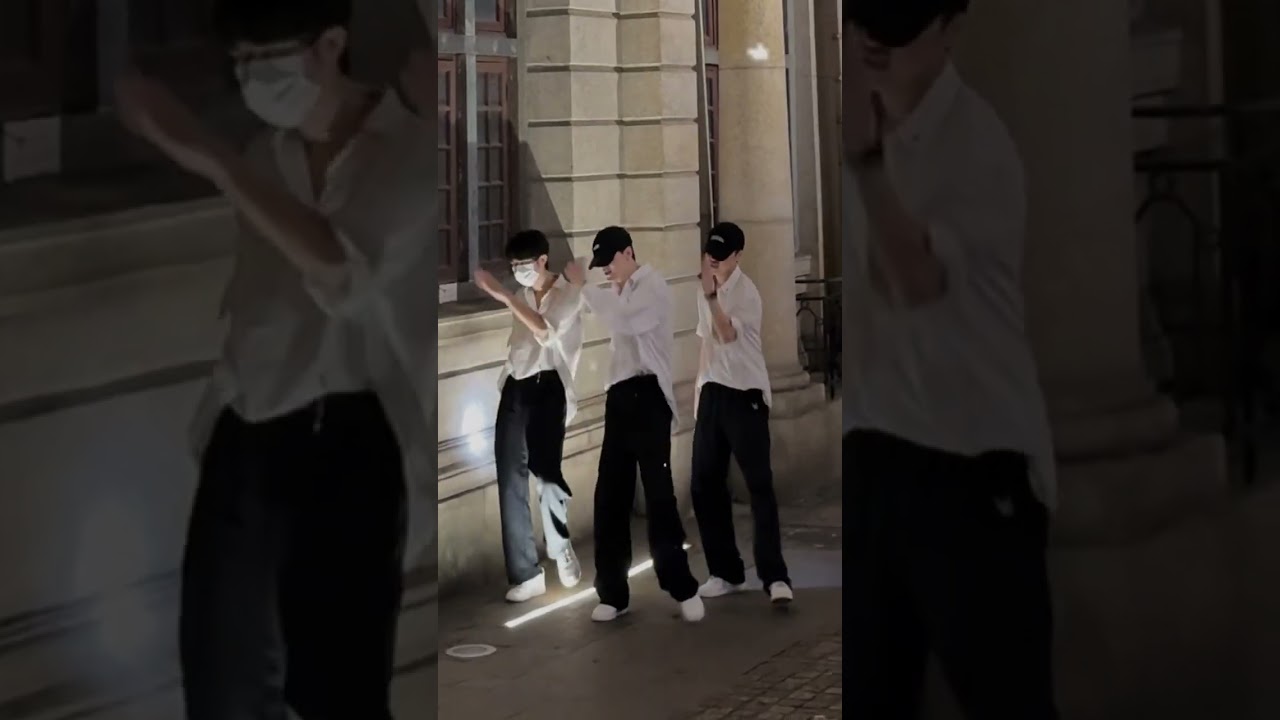 天下的烏鴉一般黑#dance