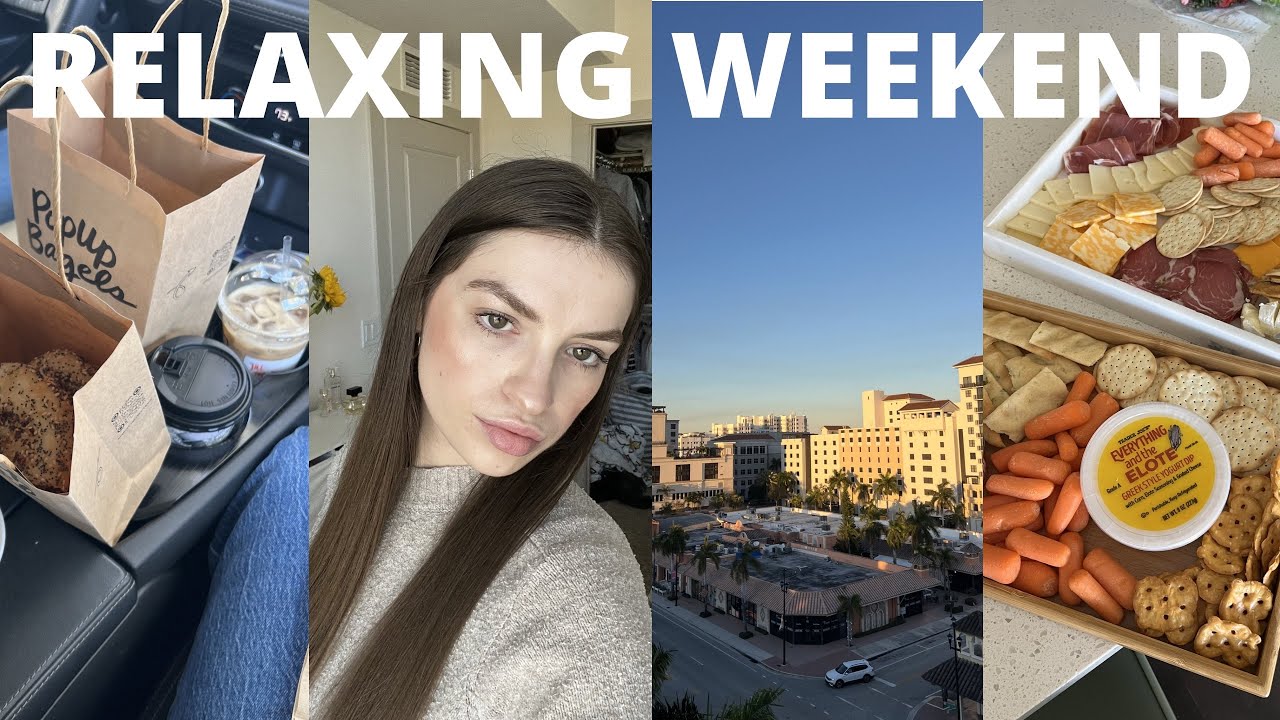 Hi 🥹Im Back! A Relaxing Weekend In My Life 👯‍♀️💐 Socializing, Reading, Cooking & Catching Up! 