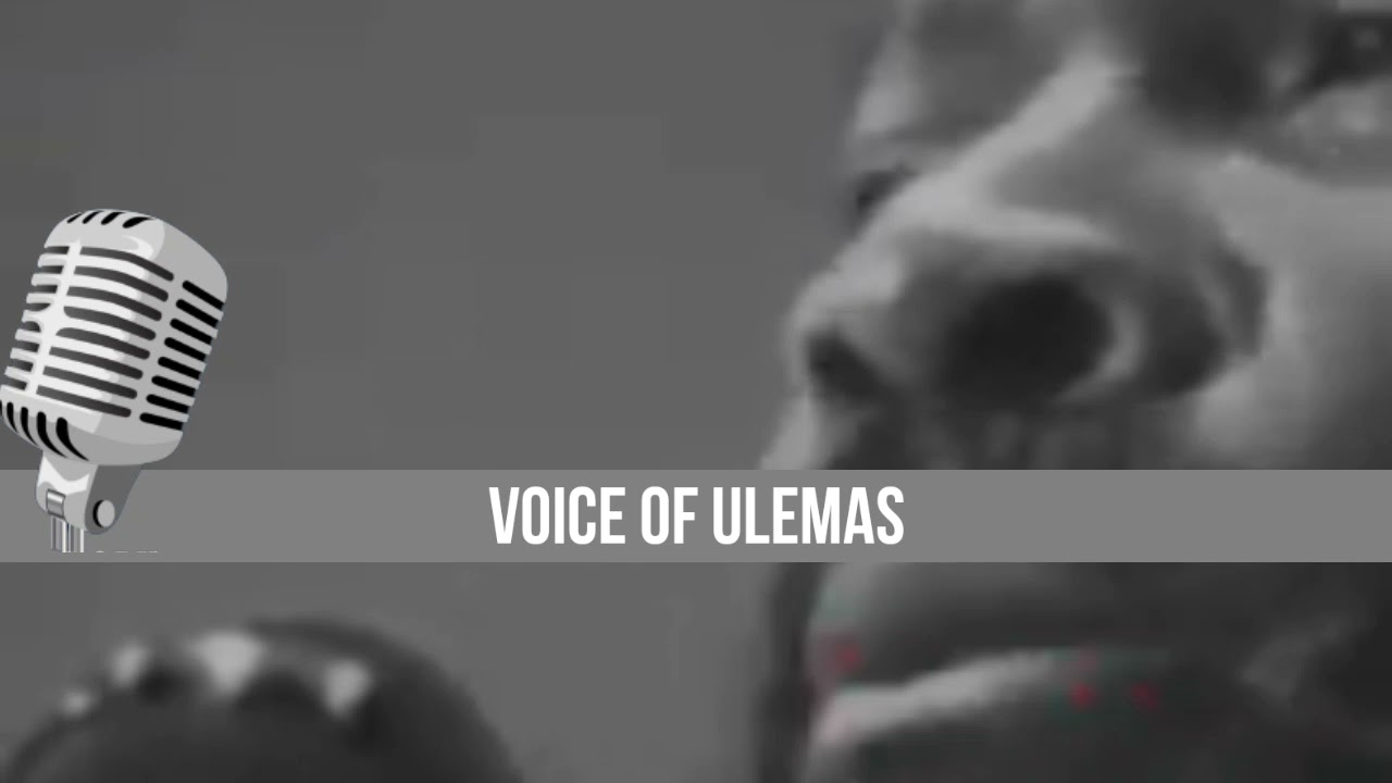 Are you Prepared ?@Voice Of Ulemas