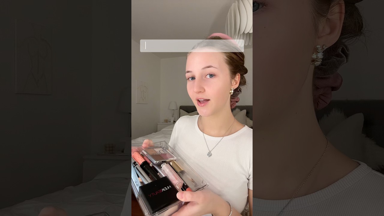 fullface mit highend makeup 💸