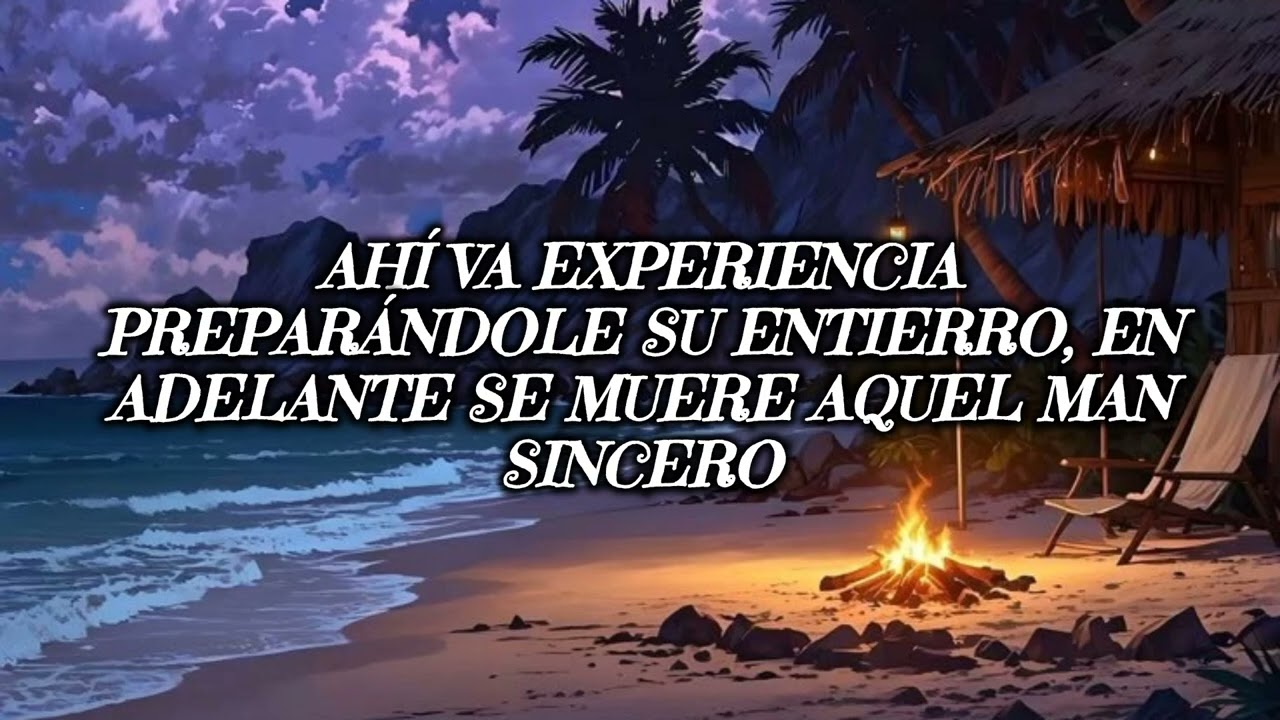 El Embustero Yeison maje - letra