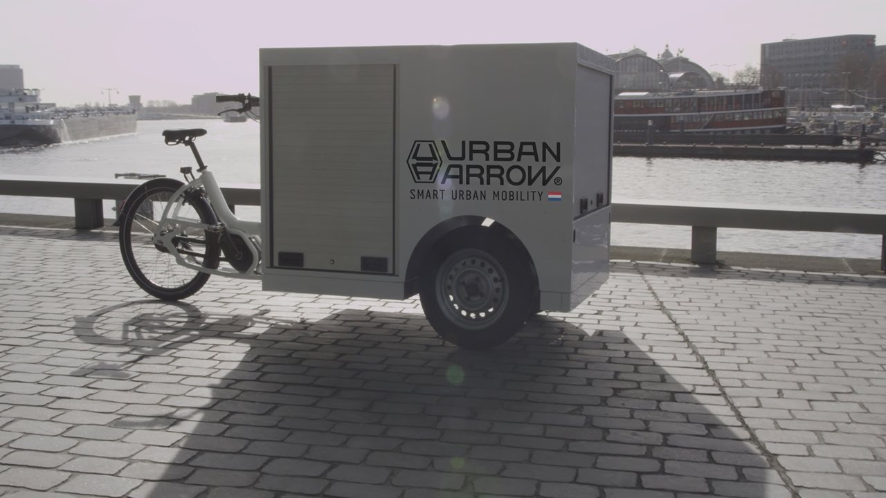 Short Film: 'Towards Smart Urban Mobility'