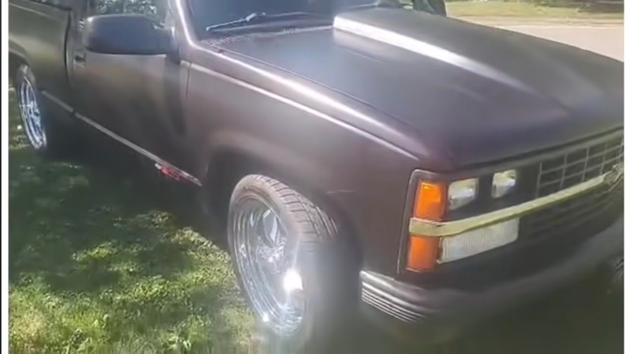 Автомобили подписчиков PIB! YouTube-канал моего друга "Wayne C at What's Up Garage" — Chevrolet O...