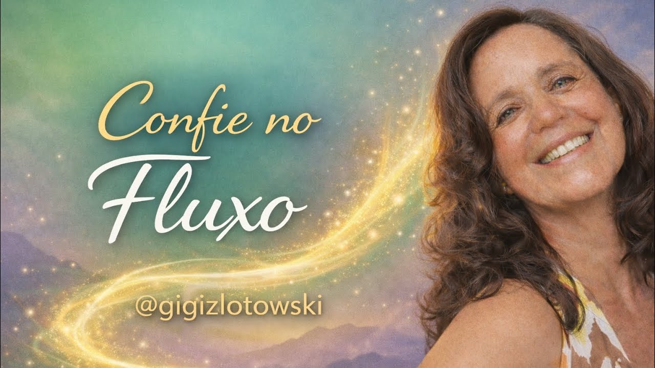 🎧 Meditação Guiada - Confie no Fluxo da Vida para Soltar o Controle e Encontrar Paz