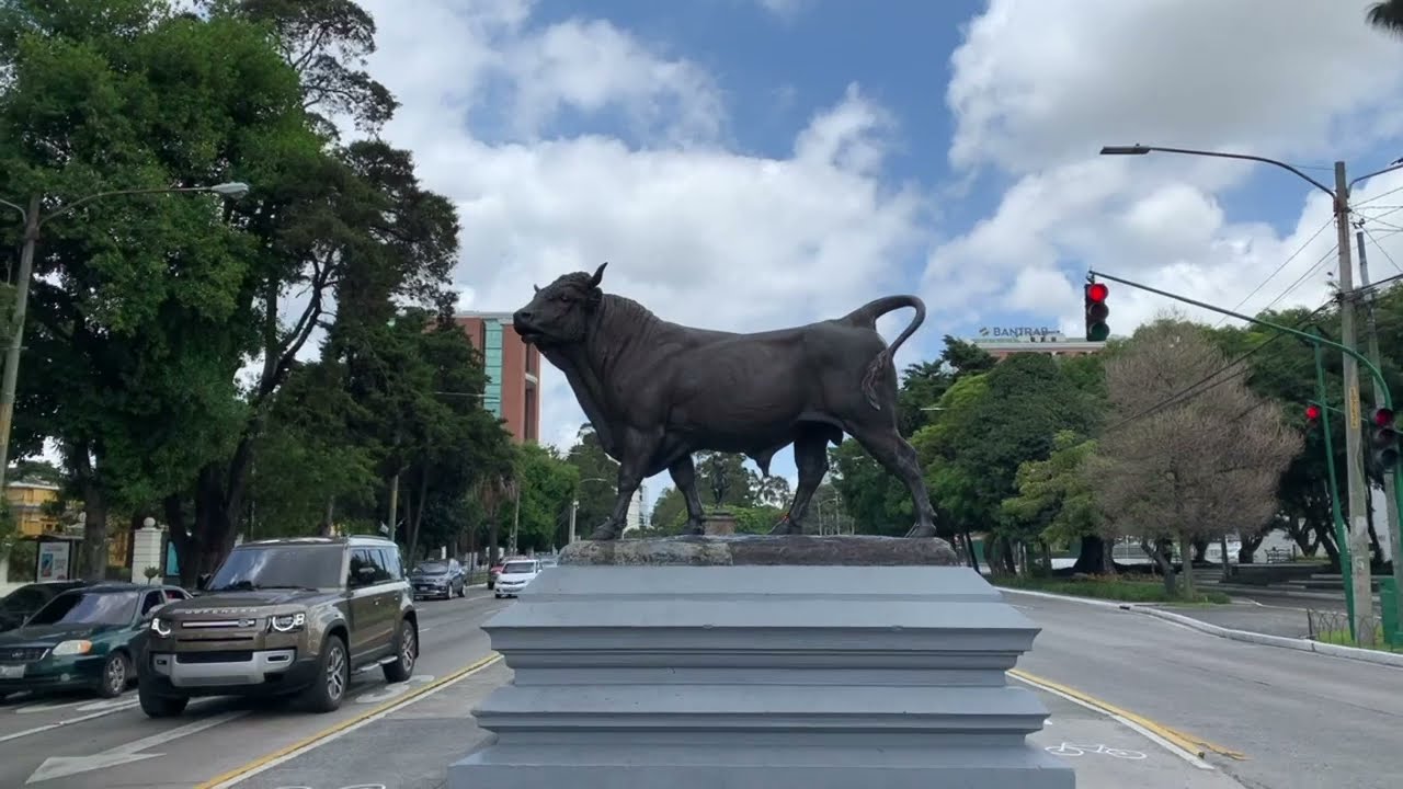 Un recorrido por la Avenida La Reforma