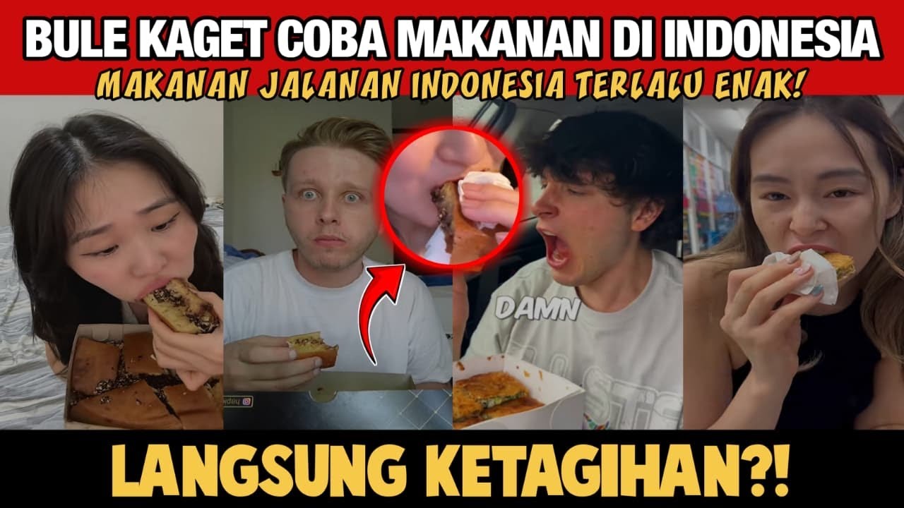 “Satu Gigitan, dan Obrolannya Gak Berhenti”