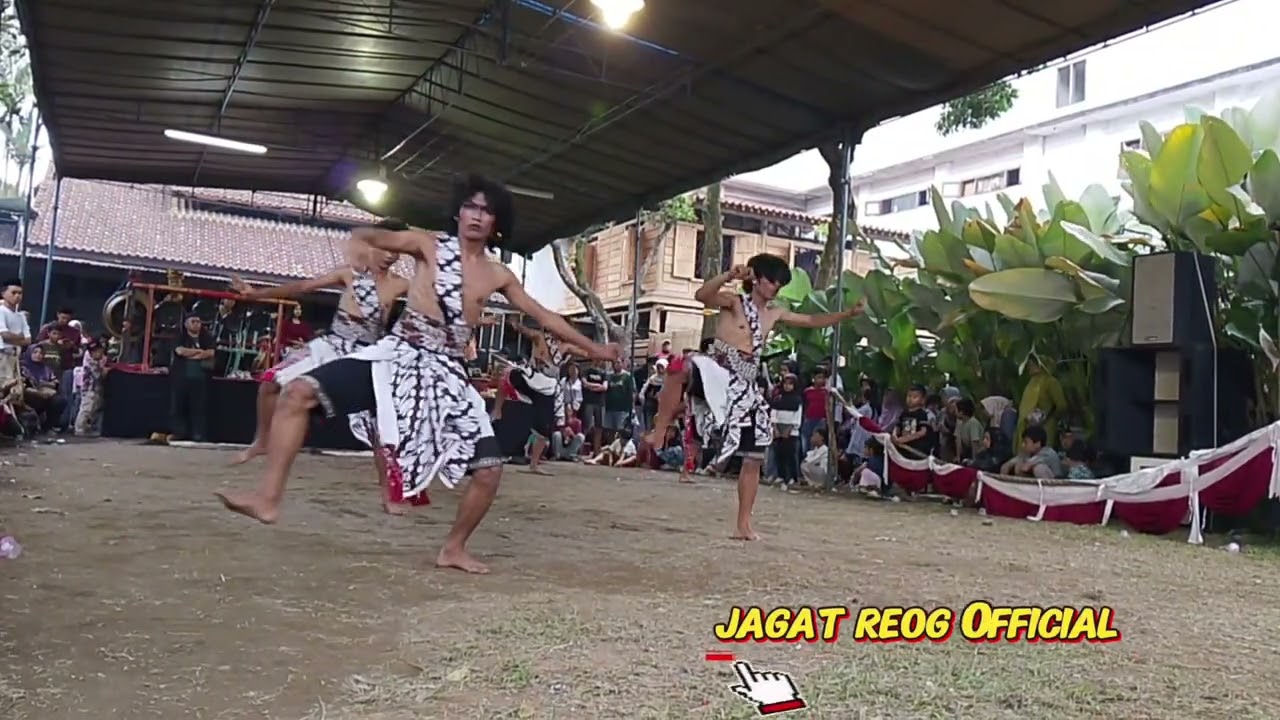 Brandal kridho Santoso tampil ni Tegalrejo Magelang 