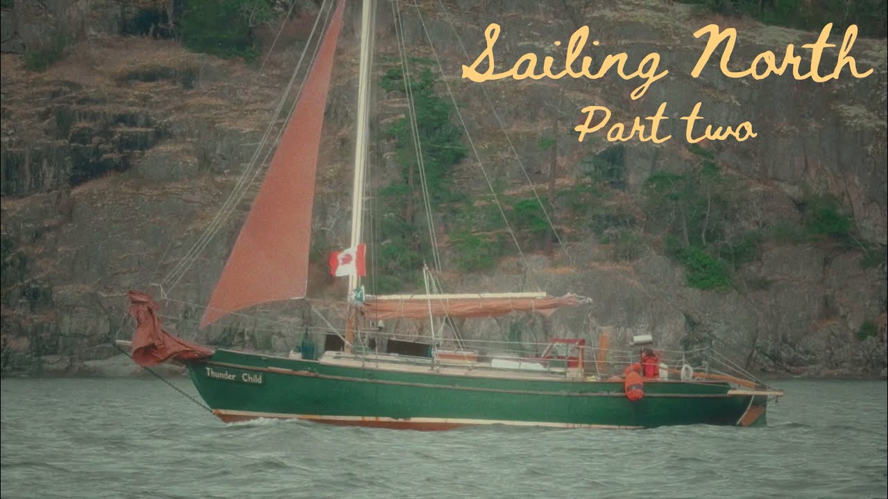 NEW BOAT! Engine Failure!?! Night Mission And Close Encounter. What Sailing Is Really Like. 