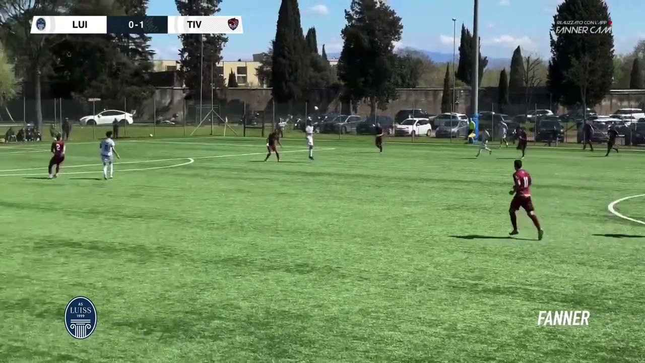 🎥Luiss Calcio - Tivoli Calcio 1919 | Highlights