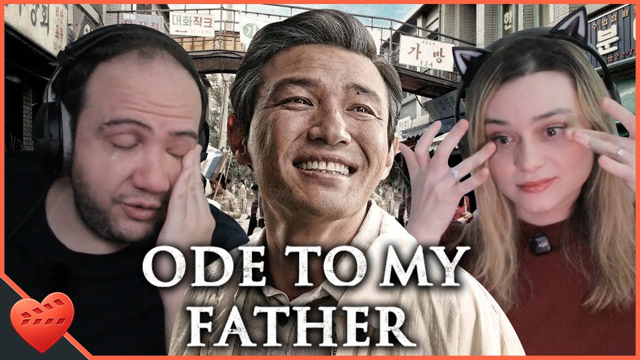 국제시장 Ode To My Father (2014) Movie Reaction "Korea's Forrest Gump"