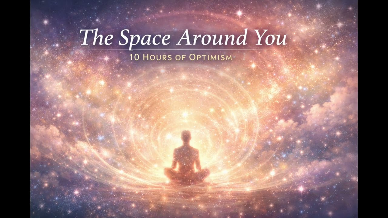 The Space Around You — 10 Hours of Optimism