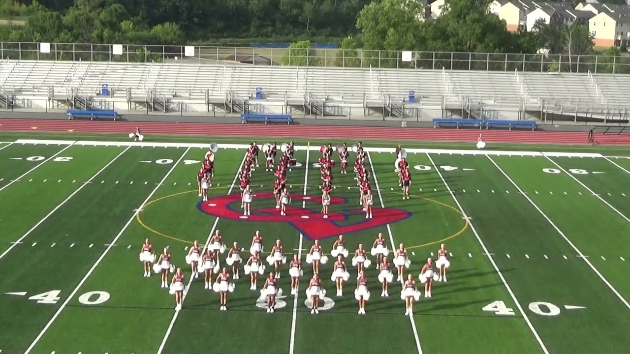 Chartiers Valley Showband Parent Performance 2025/2026