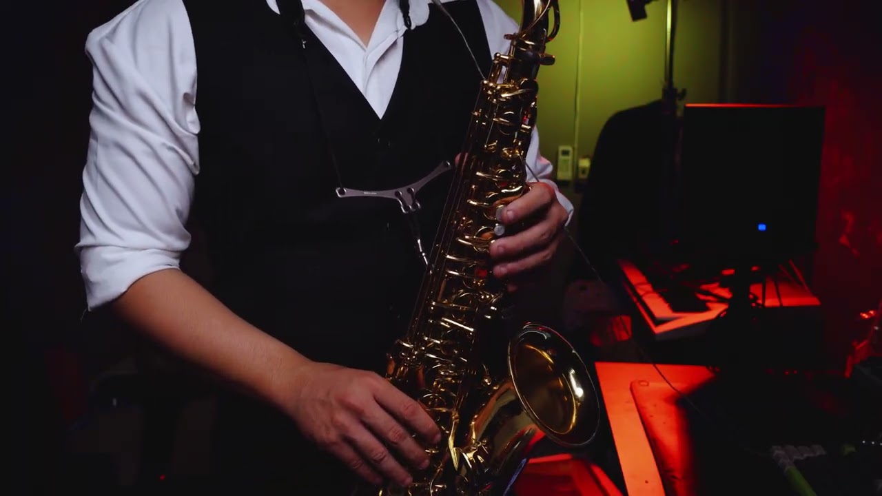 |SAXOPHONE COVER| Dáng Em 你的样子 - Lâm Chí Huyền 林志炫)