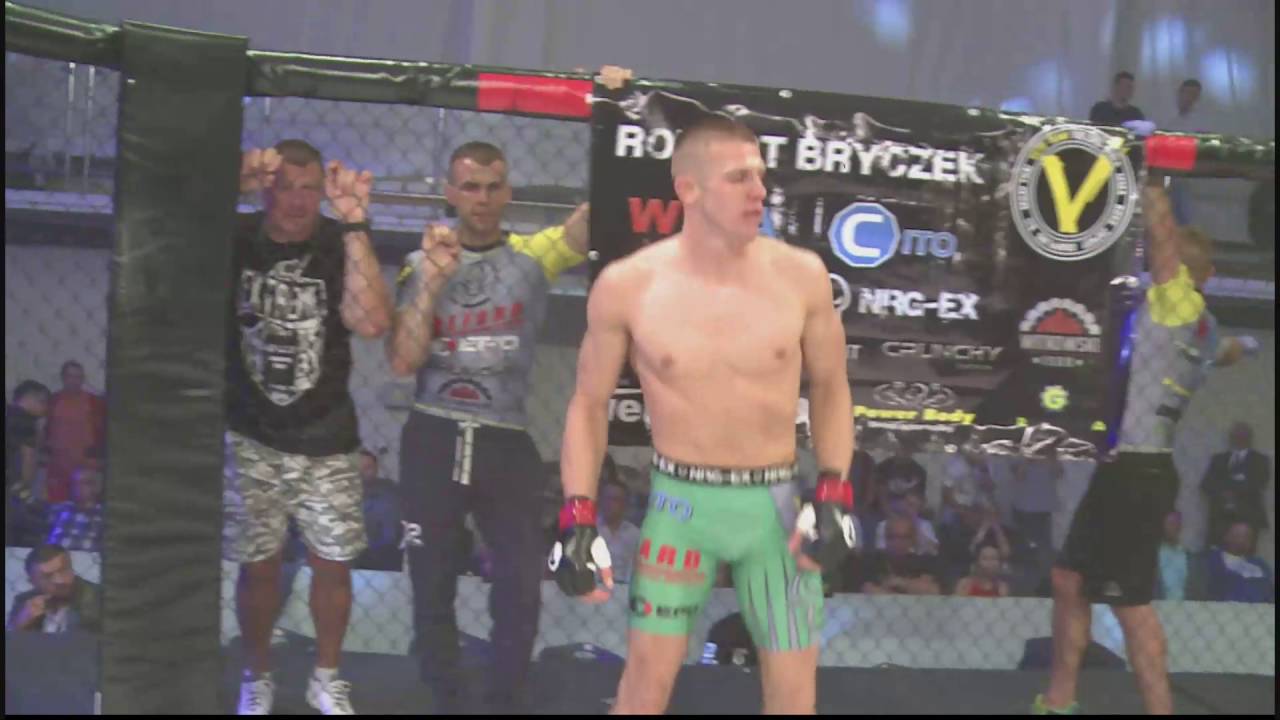 Grzegorz Siwy VS Robert Bryczek - Spartan Fight 4