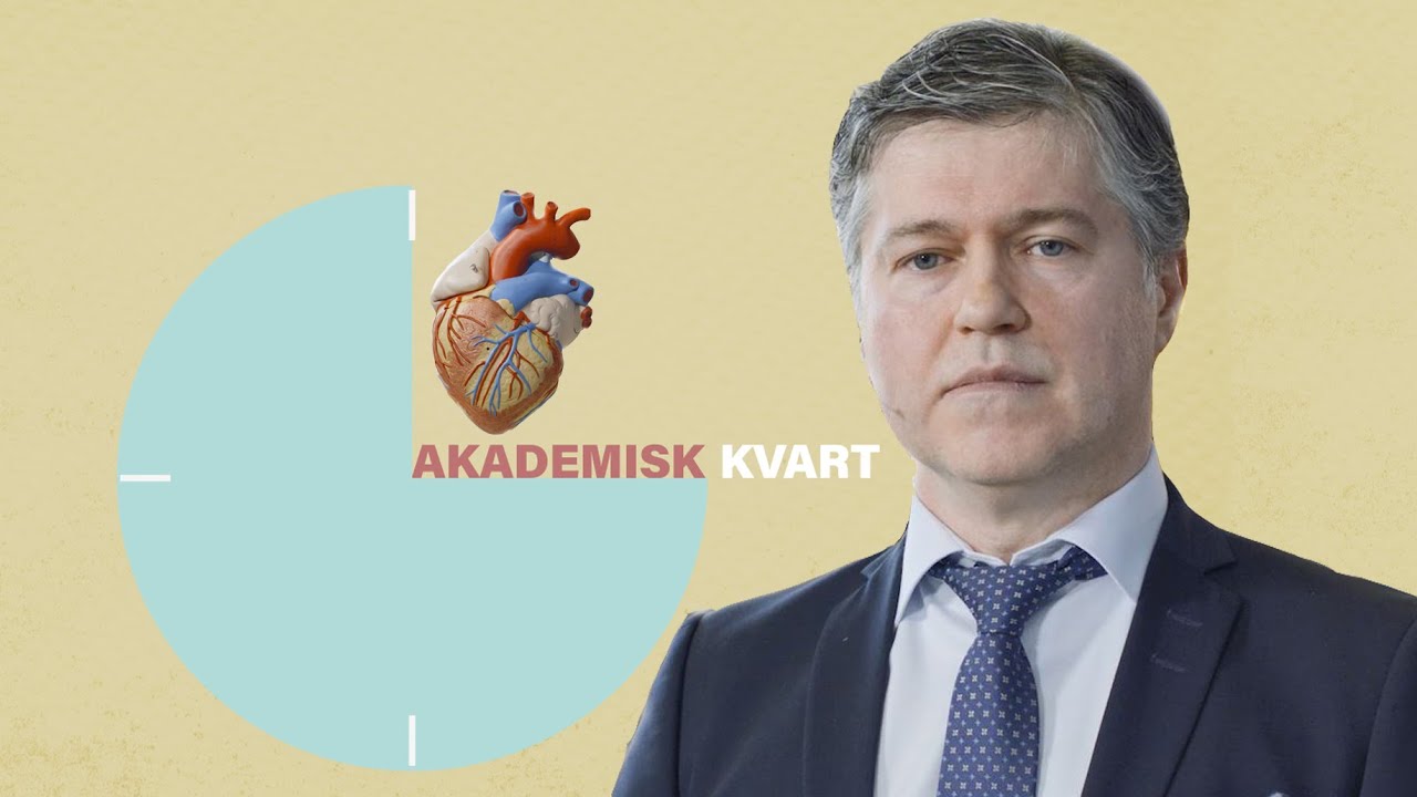 Akademisk kvart: Brustet hjärta