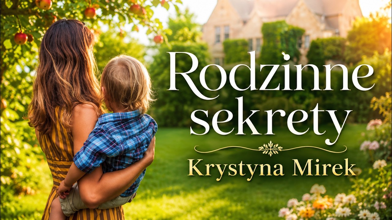 Rodzinne sekrety &ndash; Krystyna Mirek | Poruszająca saga rodzinna pełna tajemnic.