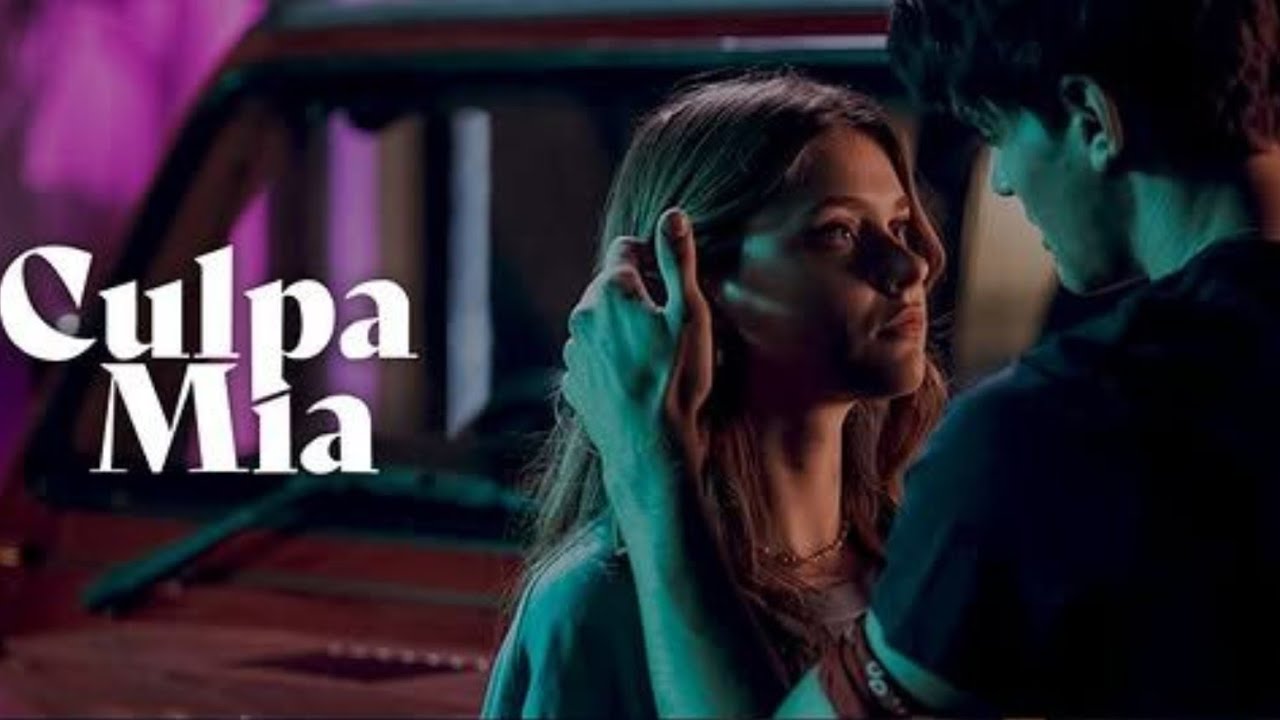 💔 Ritmo - Culpa Mía (my fault)