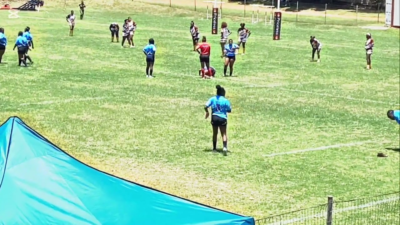 Try tournament 10s| African Badgers vs Alex Wolve| Rugby women vs Rugby Girls