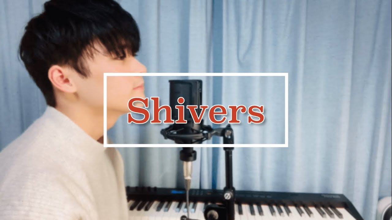 Ed Sheeran - Shivers (Cover by Shoma)【洋楽カバー】