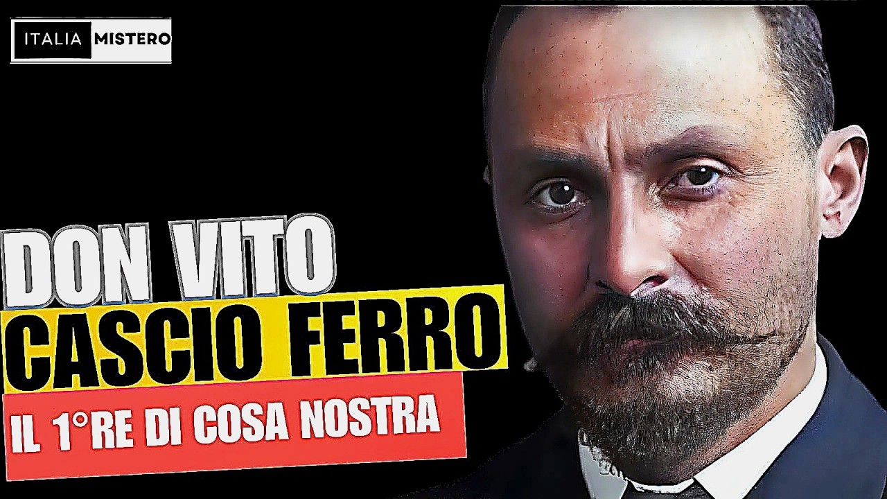 Don Vito Cascio Ferro: il Primo Re di Cosa Nostra e la Mano Nera in America