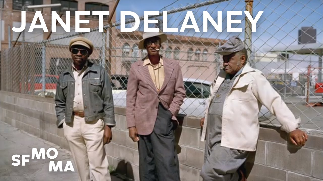 Janet Delaney on South of Market