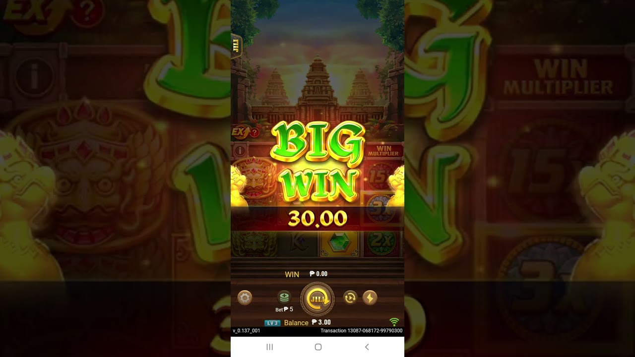 Fortune Gems big win - x100