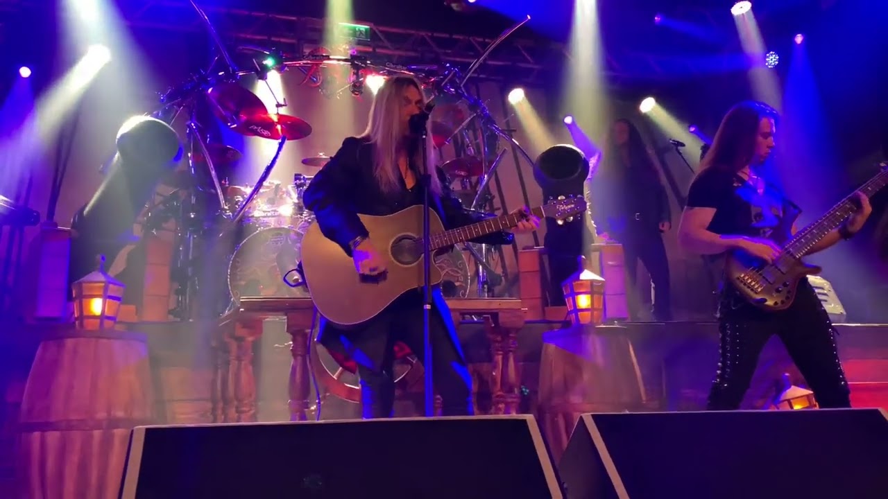 Edu Falaschi - Skies In Your Eyes (Live In Porto Alegre 07/08/2022)