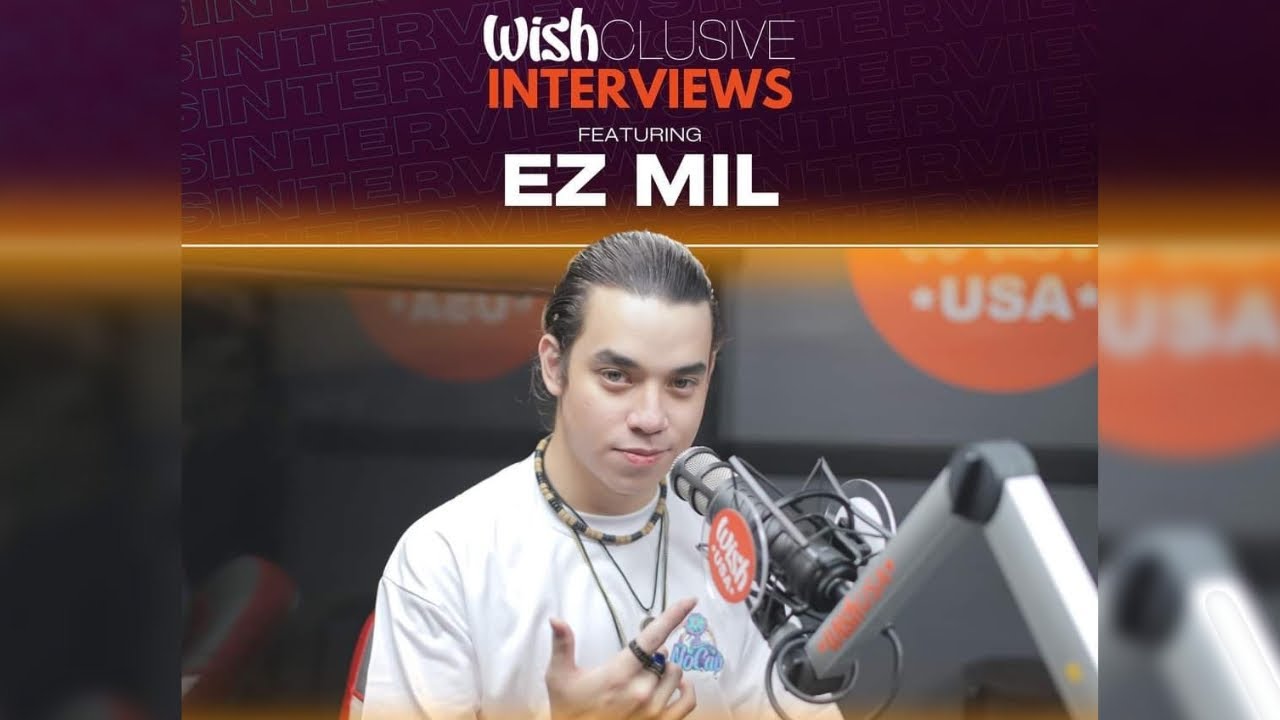 Catching Up with Ez Mil | Wishclusive Interview (Full)