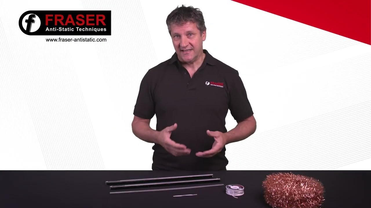 How Passive Static Eliminators Solve Static Issues: Applications, Types, and Benefits Explained