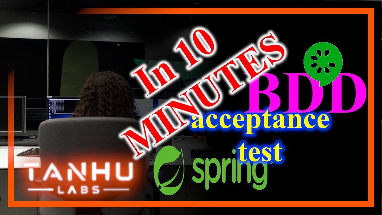 Cucumber Acceptance Testing | Full Coverage with BDD!