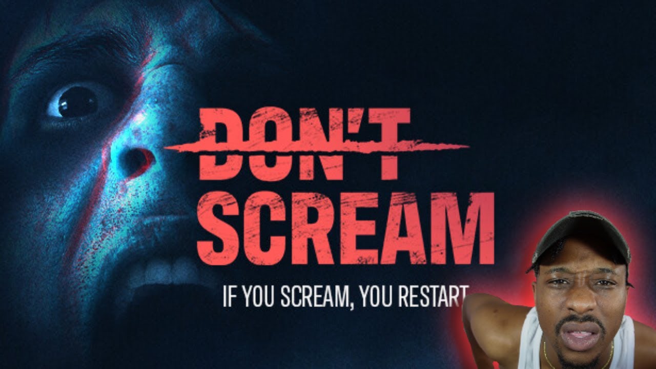 Silent Screams: The Viral Challenge of 'Don't Scream' Game!