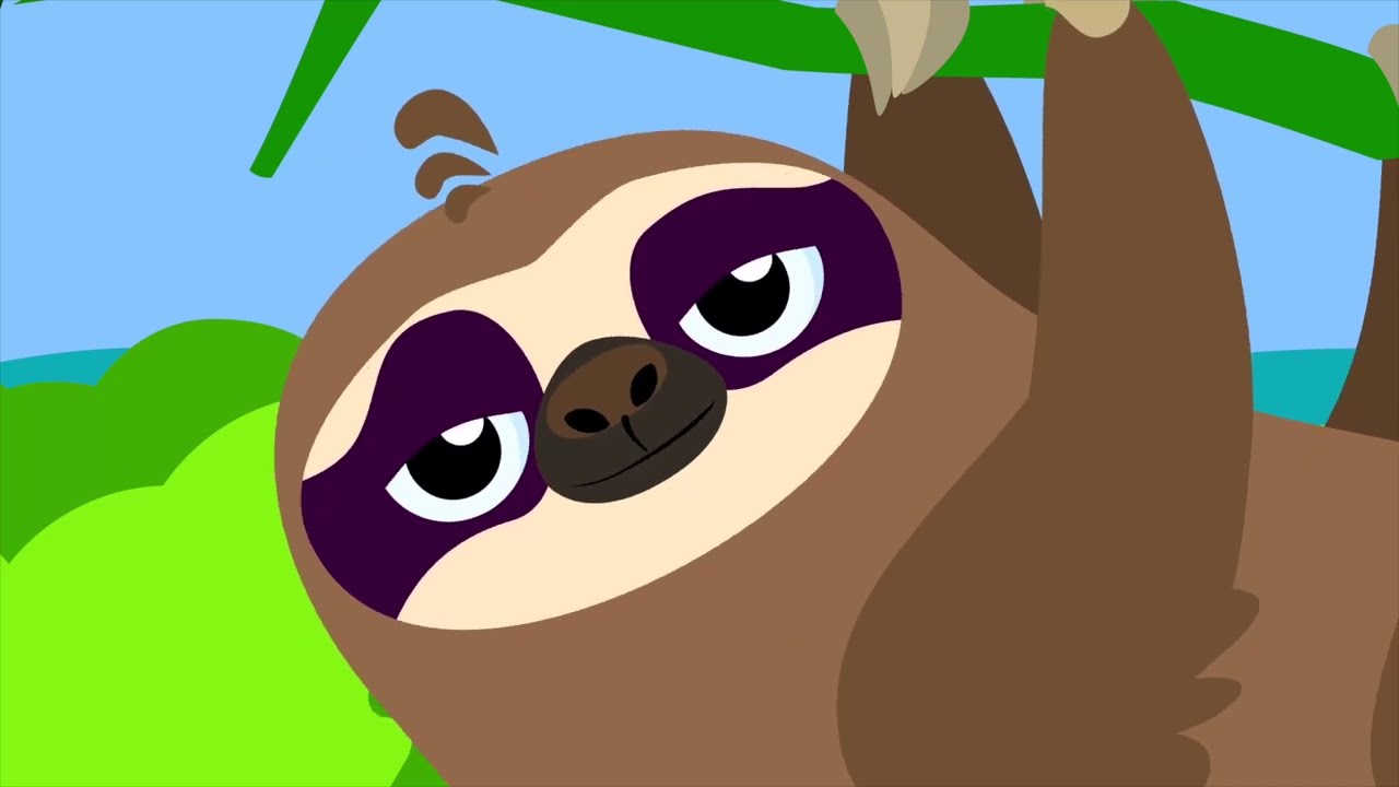 03 Miniplaylist   Raposa Lagartixa Formiga Coruja Bicho Preguiça | Zooparky Desenho Infantil Oficia
