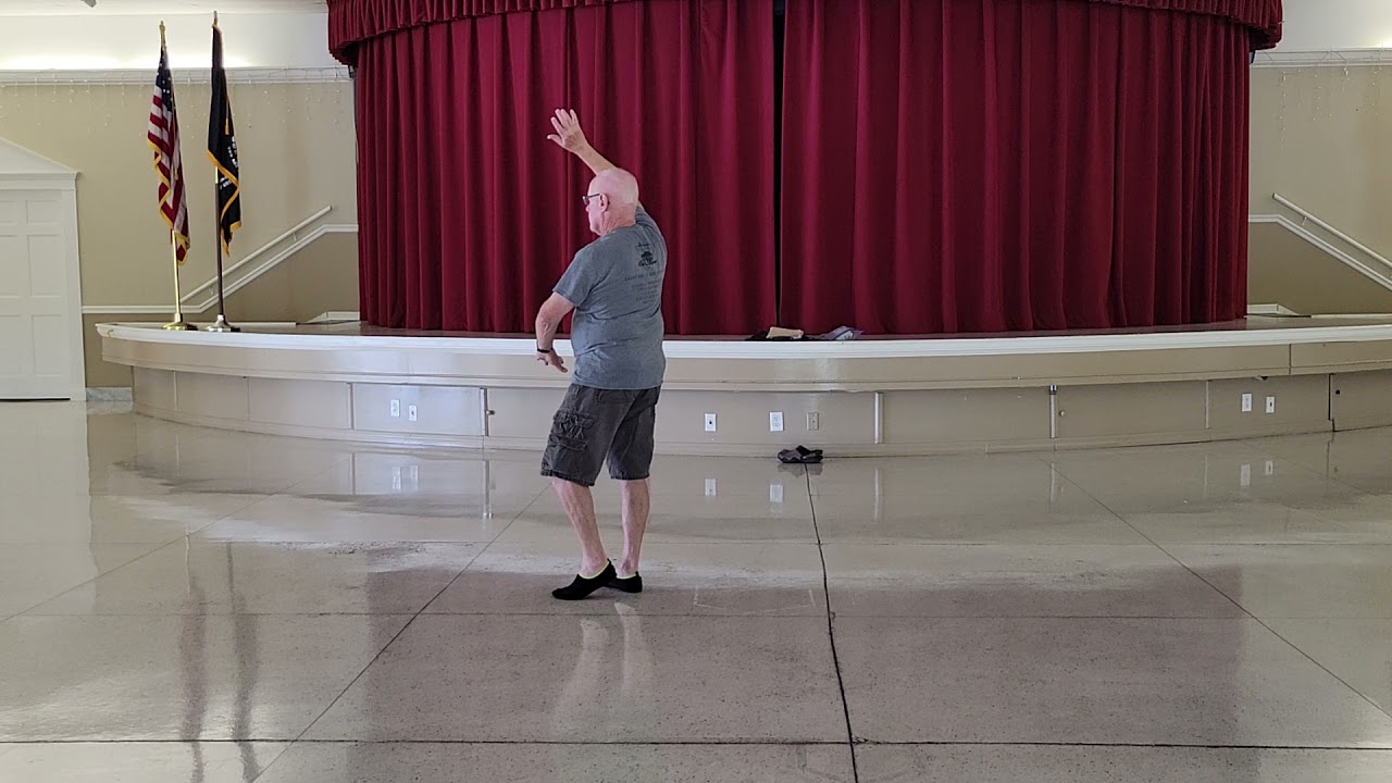 Tai Chi first 34 moves