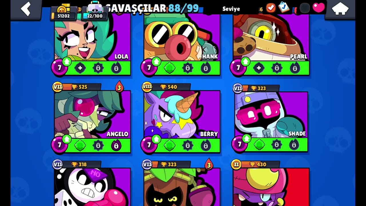 Brawl stars spıke'yi açmama çok az kaldı