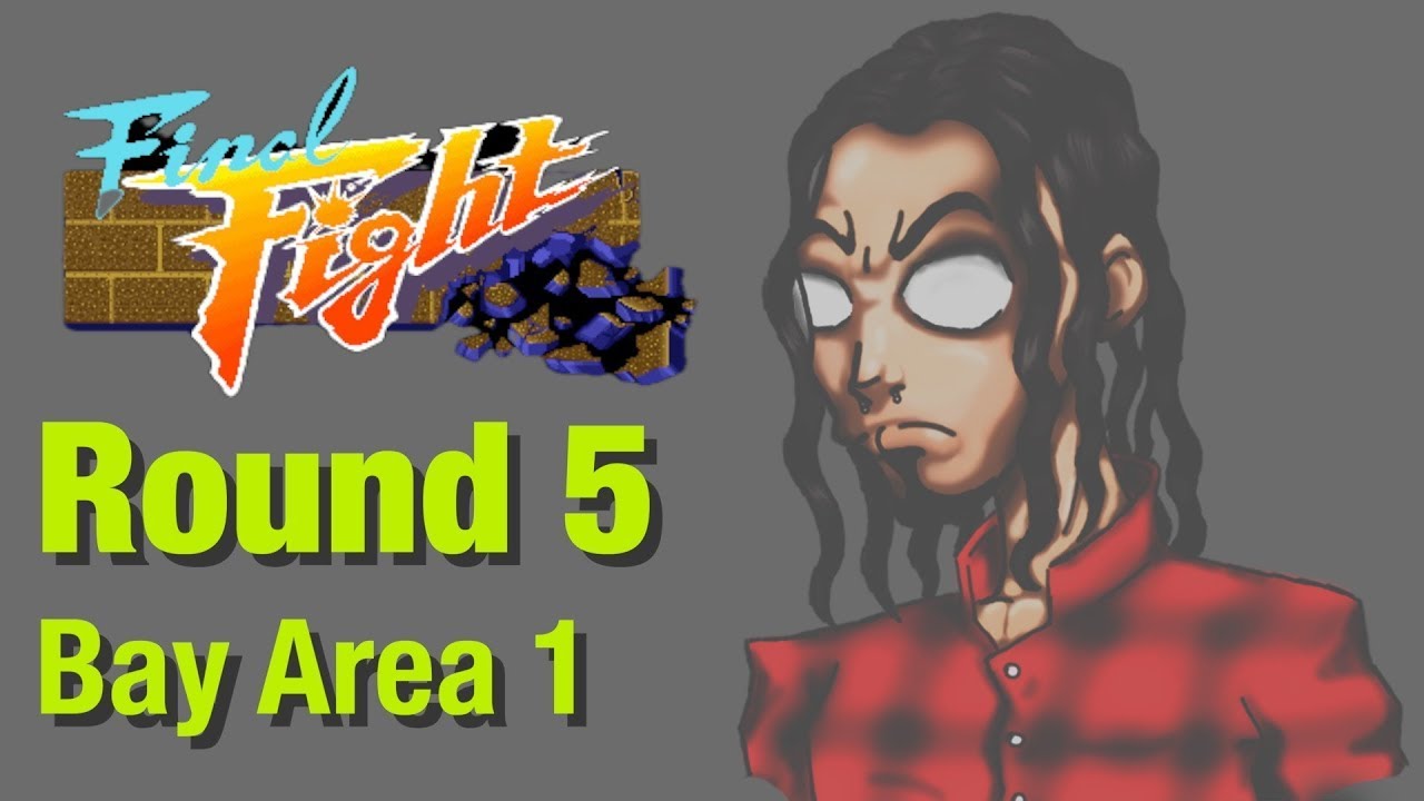 Final Fight Arcade - Round 5 Bay Area 1 - Mega Drive/Genesis Arrange (Furnace)