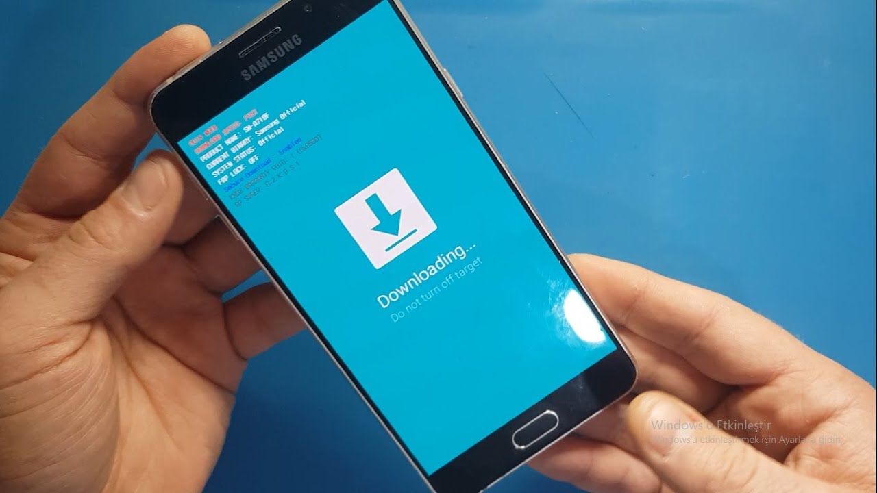Как выйти из режима Odin, Samsung из режима Odin, выйти из режима загрузки,