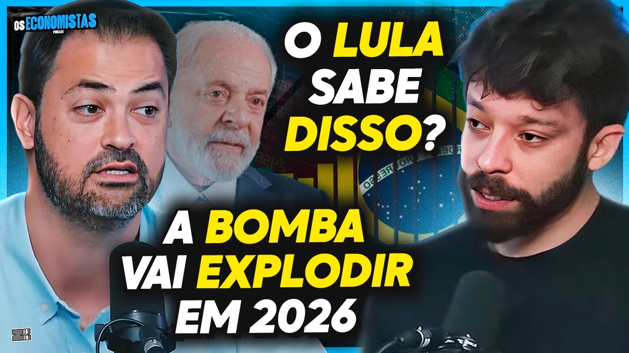 A DURA SITUAÇÃO FISCAL DO BRASIL HOJE (FERNANDO ULRICH EXPLICA)