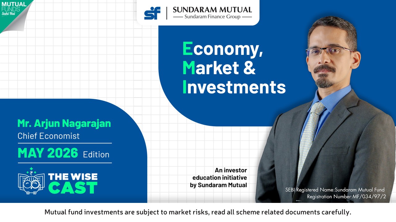 Economy, Markets & Investments (E.M.I.) - May 2026
