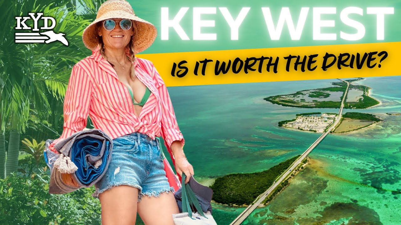 RVing to the Florida Keys & Key West