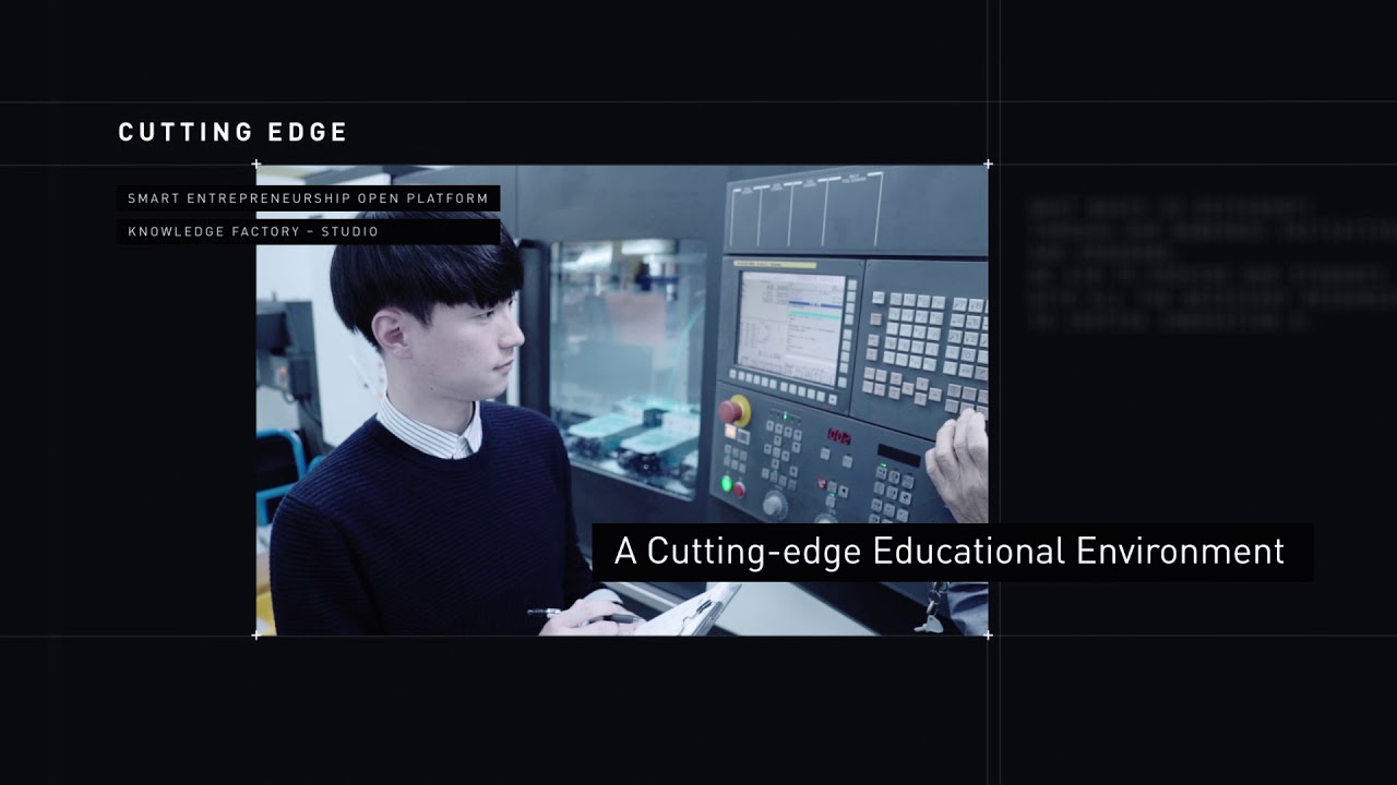 [HanyangUniversity ERICA] Official Promotional Video (2019, English)