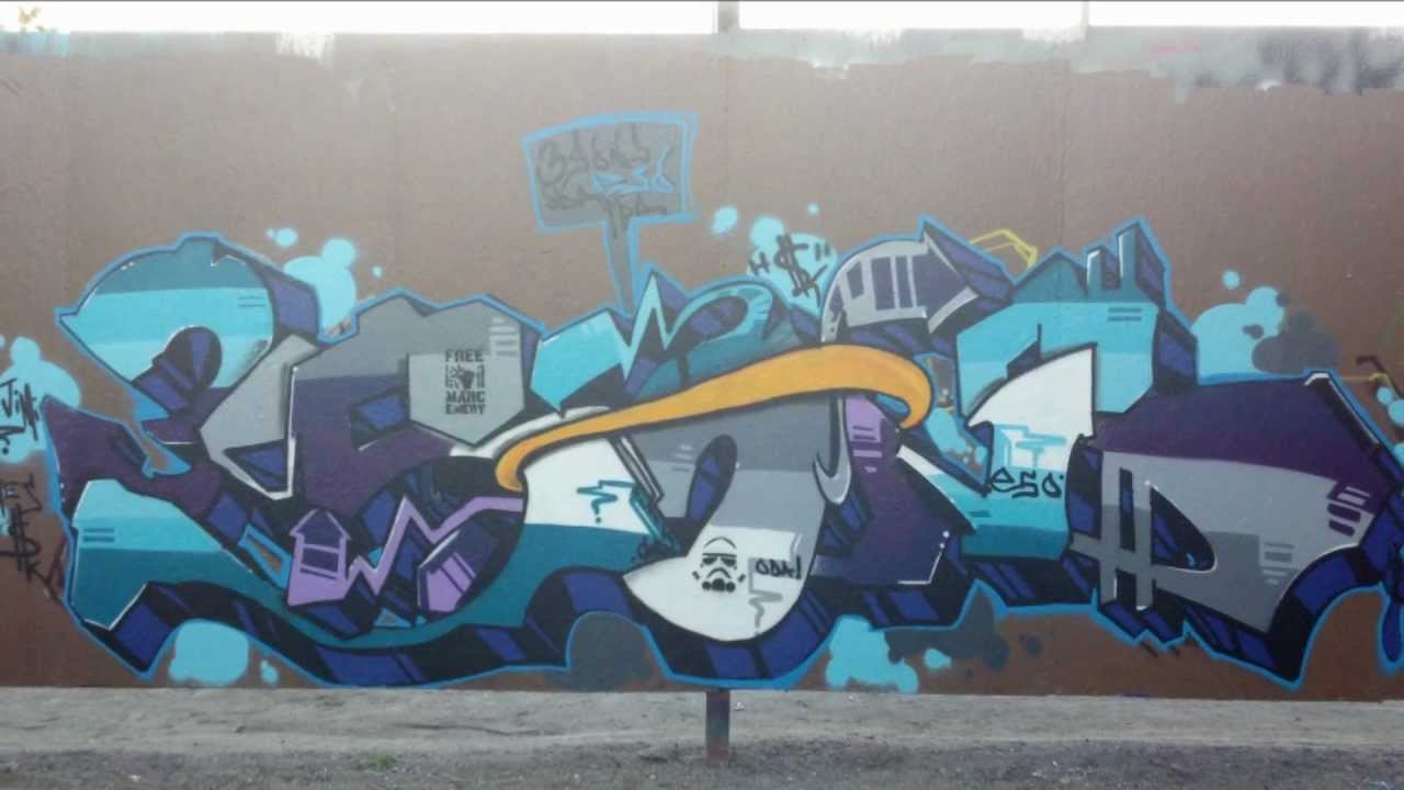 San Diego Graffiti 2012 XL