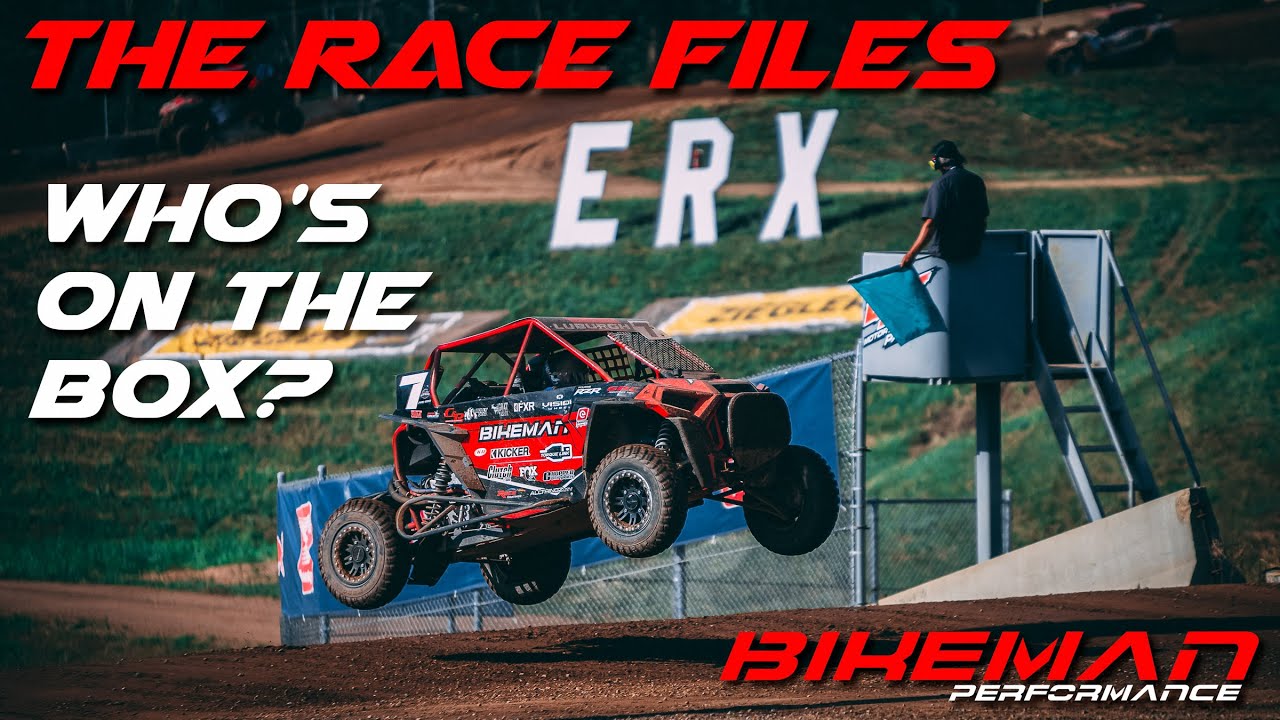 The Race Files - Championship Off-Road Round 1 & 2 at ERX