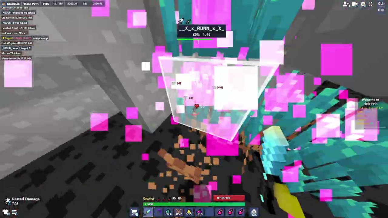 hole pvp lal