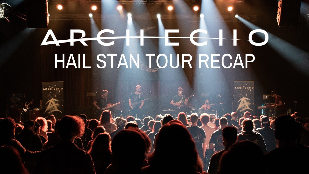 Hail Stan Tour Recap - Color Wheel