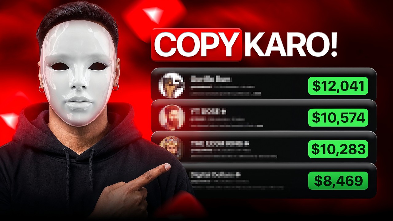 10 Best Faceless YouTube Channel Ideas (Copy These Real Channels)