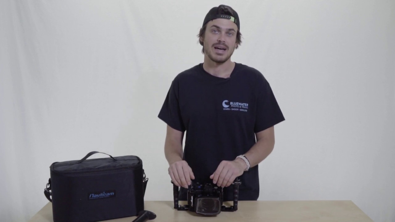 Nauticam Pro Package for Sony RX100VII