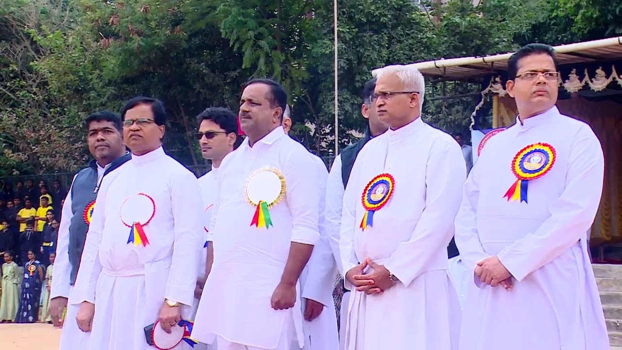Loyola Higher Primary School -IGNATIUM-Sports Day Closing ceremony- 2023