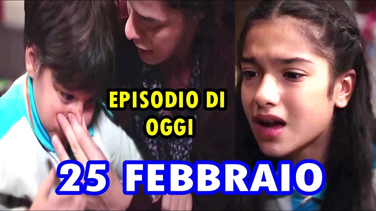 LA FORZA DI UNA DONNA 25 Febbraio Spoiler - Season 3