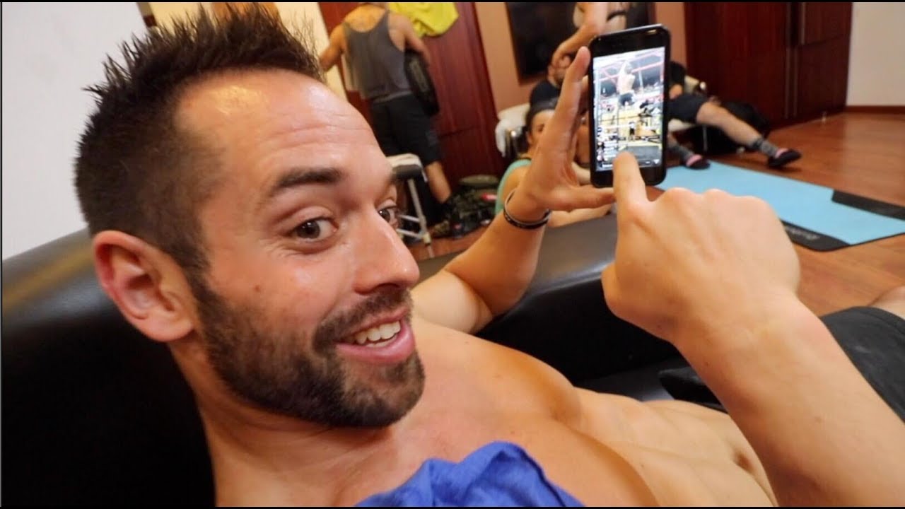 Asia CrossFit Championships: Behind the Scenes - Day 3